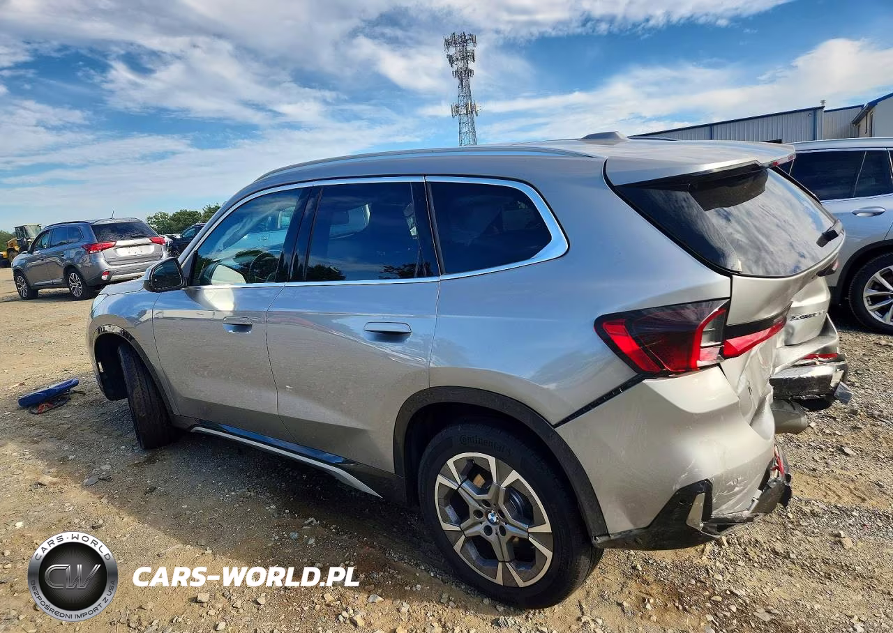 2024 BMW X1 xDrive28I VIN:WBX73EF06R5Z09292 - 2