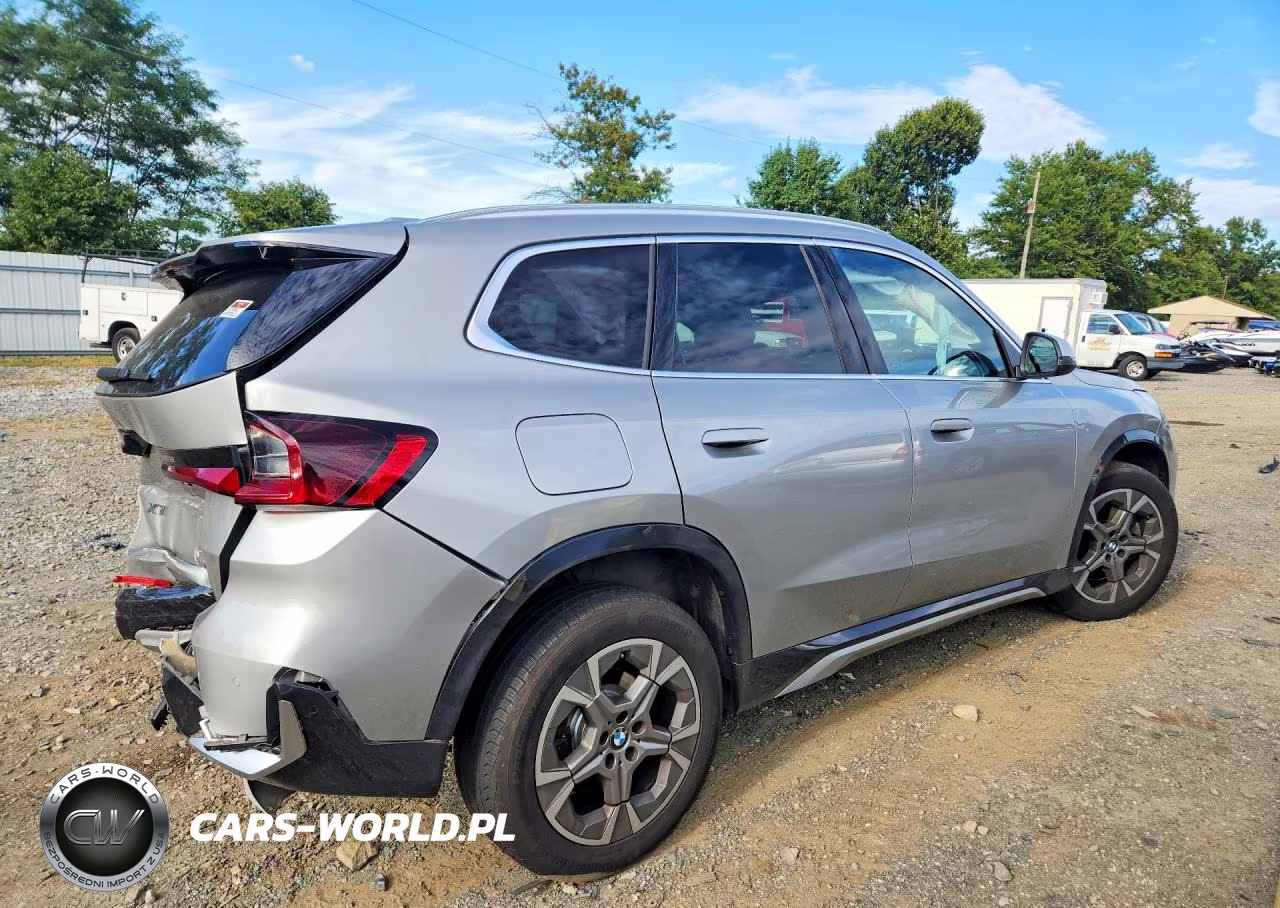 2024 BMW X1 xDrive28I VIN:WBX73EF06R5Z09292 - 3