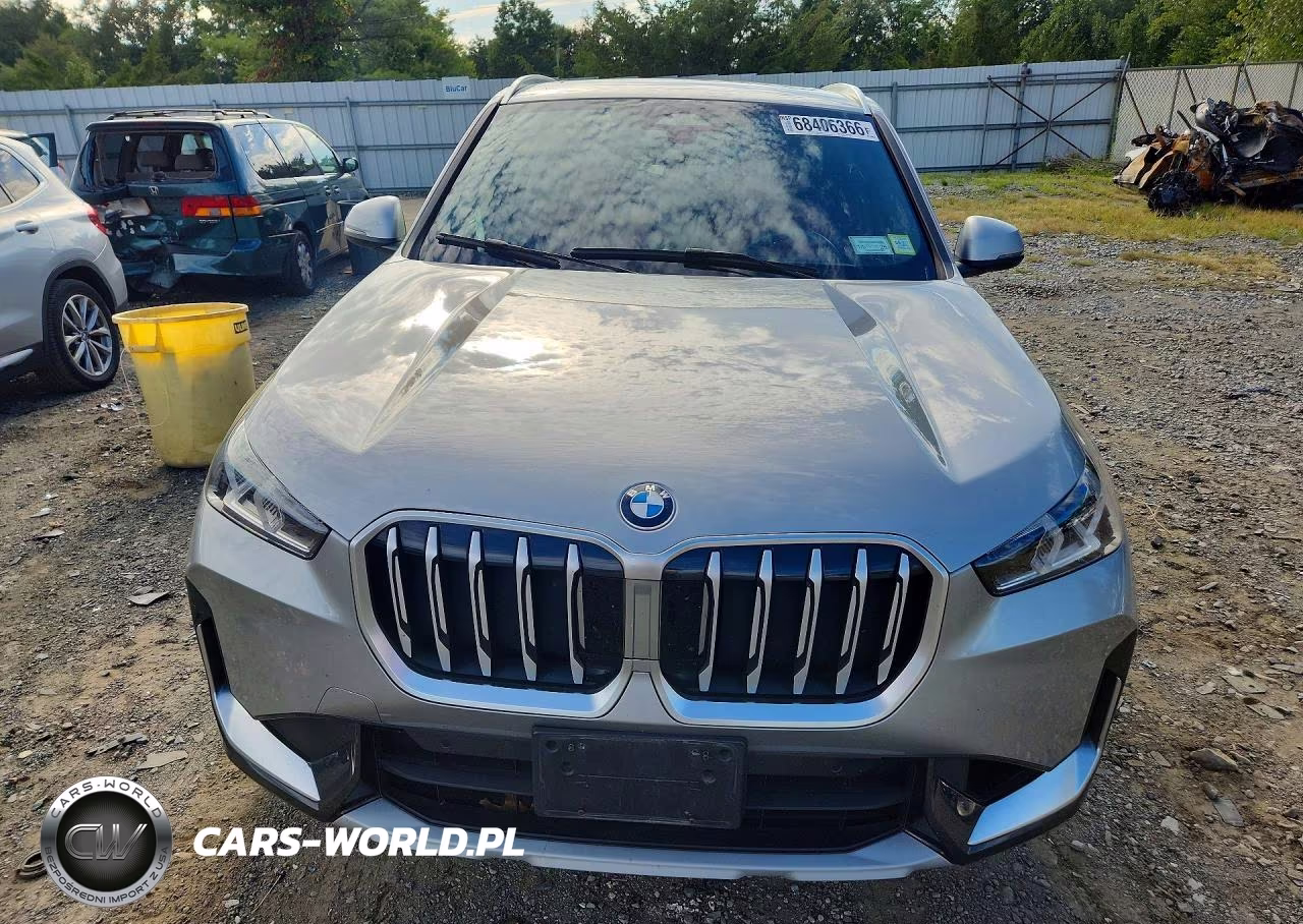 2024 BMW X1 xDrive28I VIN:WBX73EF06R5Z09292 - 5