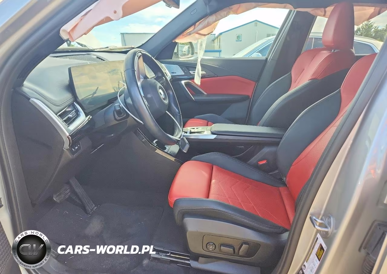 2024 BMW X1 xDrive28I VIN:WBX73EF06R5Z09292 - 7