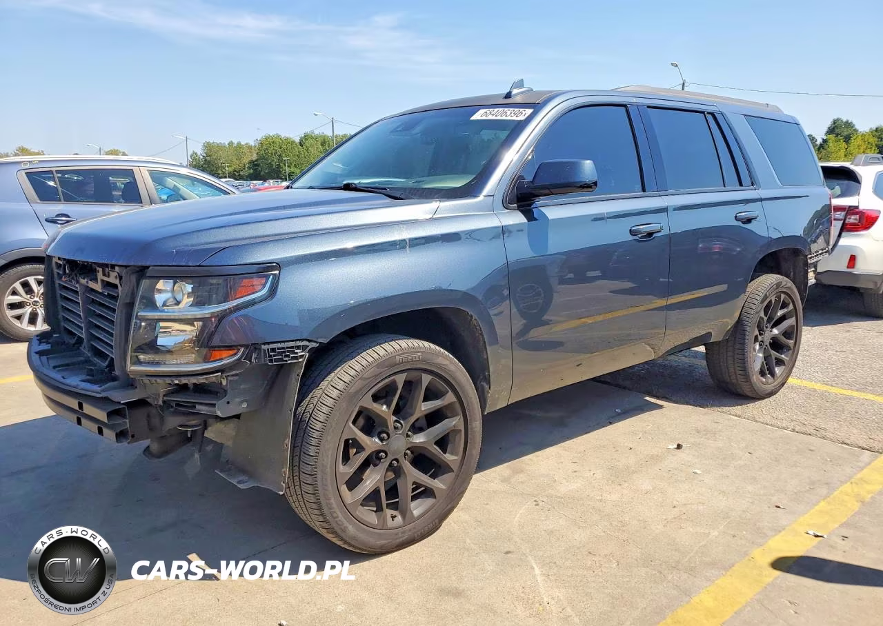 2019 Chevrolet Tahoe K1500 Lt