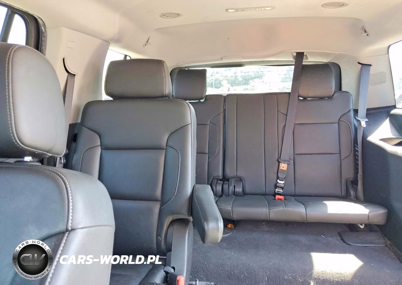 2019 Chevrolet Tahoe K1500 Lt VIN:1GNSKBKC5KR136782 - 10
