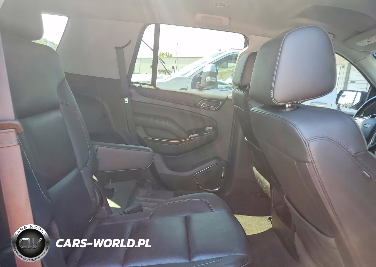 2019 Chevrolet Tahoe K1500 Lt VIN:1GNSKBKC5KR136782 - 11