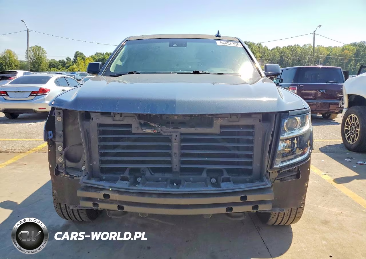 2019 Chevrolet Tahoe K1500 Lt VIN:1GNSKBKC5KR136782 - 5