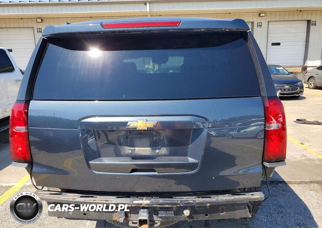 2019 Chevrolet Tahoe K1500 Lt VIN:1GNSKBKC5KR136782 - 6