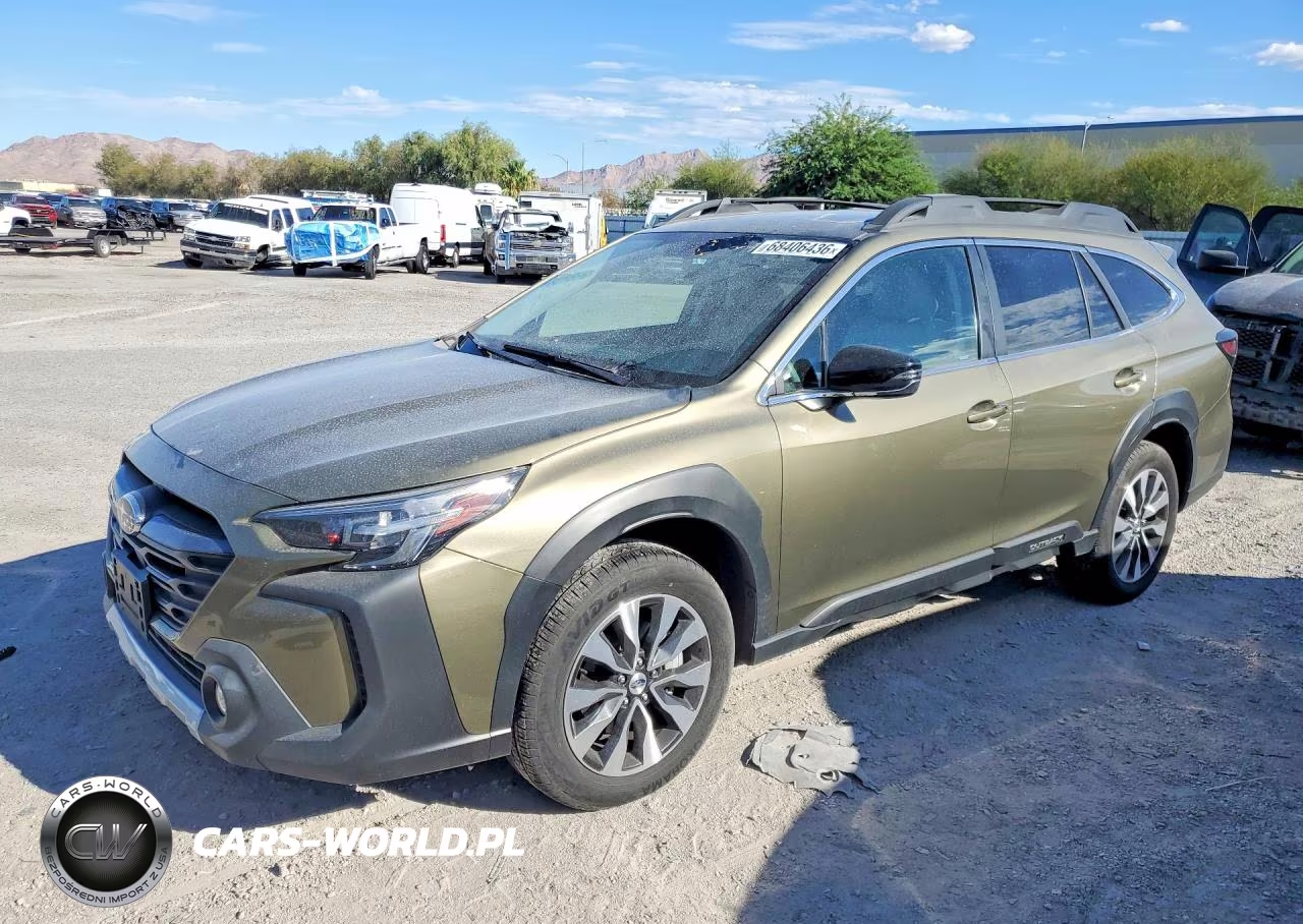2023 Subaru Outback Limited Xt