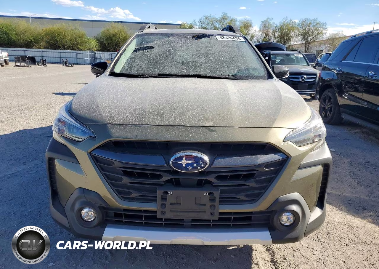 2023 Subaru Outback Limited Xt VIN:4S4BTGND7P3167965 - 5