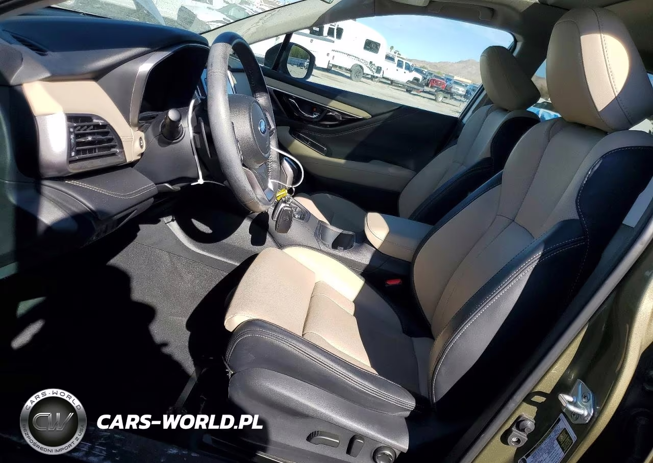 2023 Subaru Outback Limited Xt VIN:4S4BTGND7P3167965 - 7