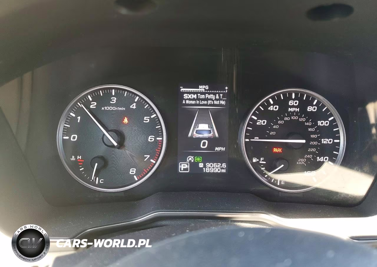 2023 Subaru Outback Limited Xt VIN:4S4BTGND7P3167965 - 9