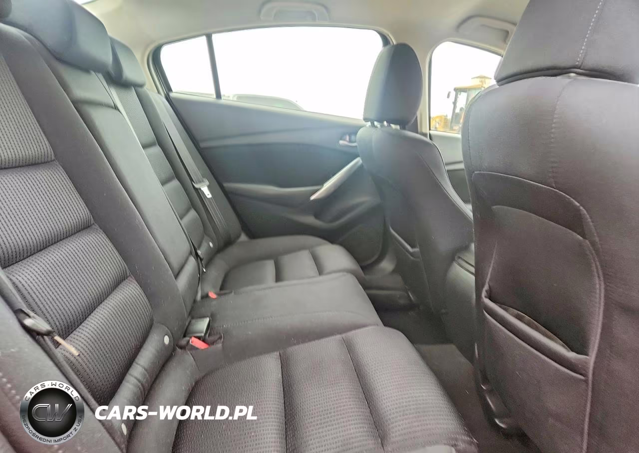 2015 Mazda 6 Sport VIN:JM1GJ1U54F1205380 - 10
