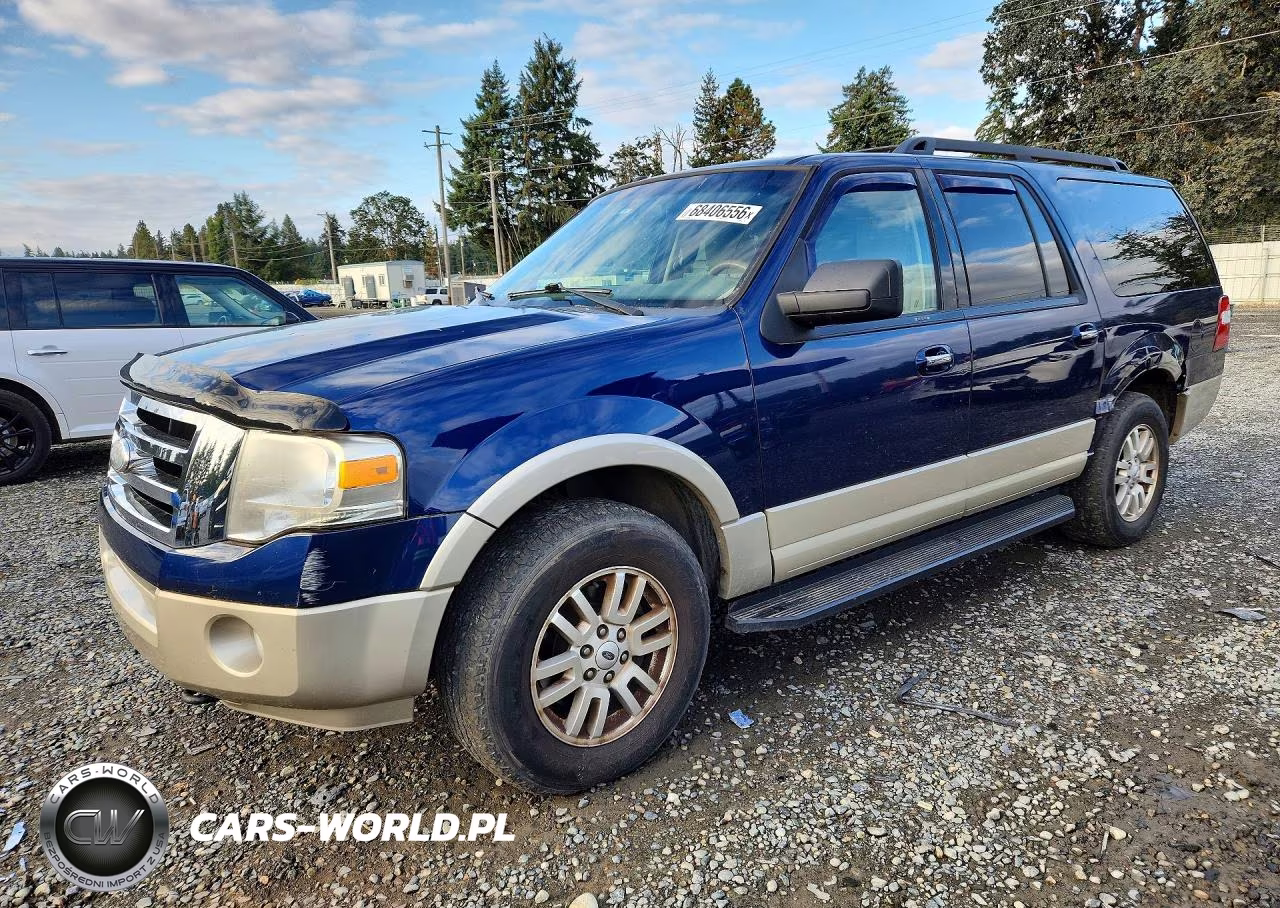 2009 Ford Expedition El Eddie Bauer