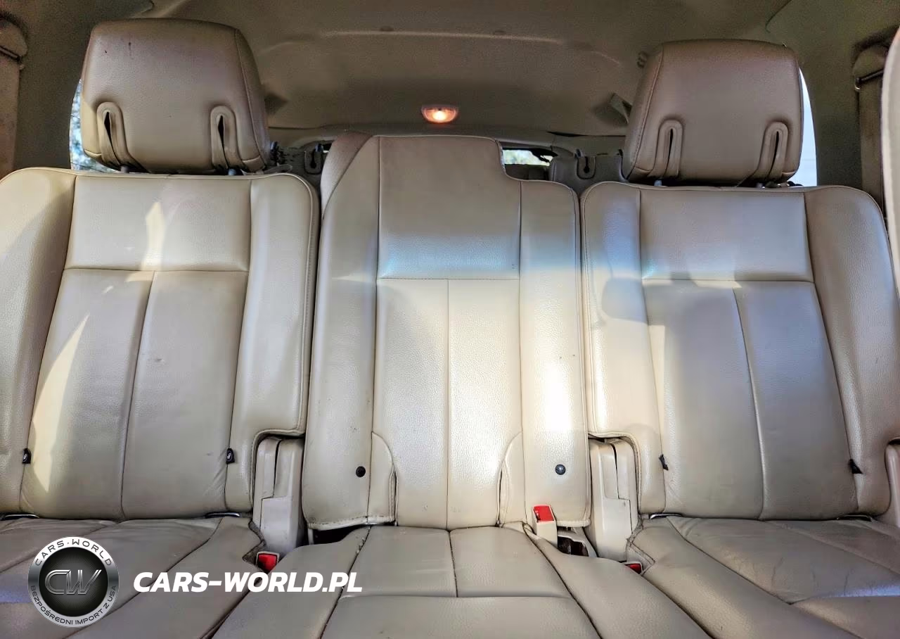 2009 Ford Expedition El Eddie Bauer VIN:1FMFK18589LA11149 - 10