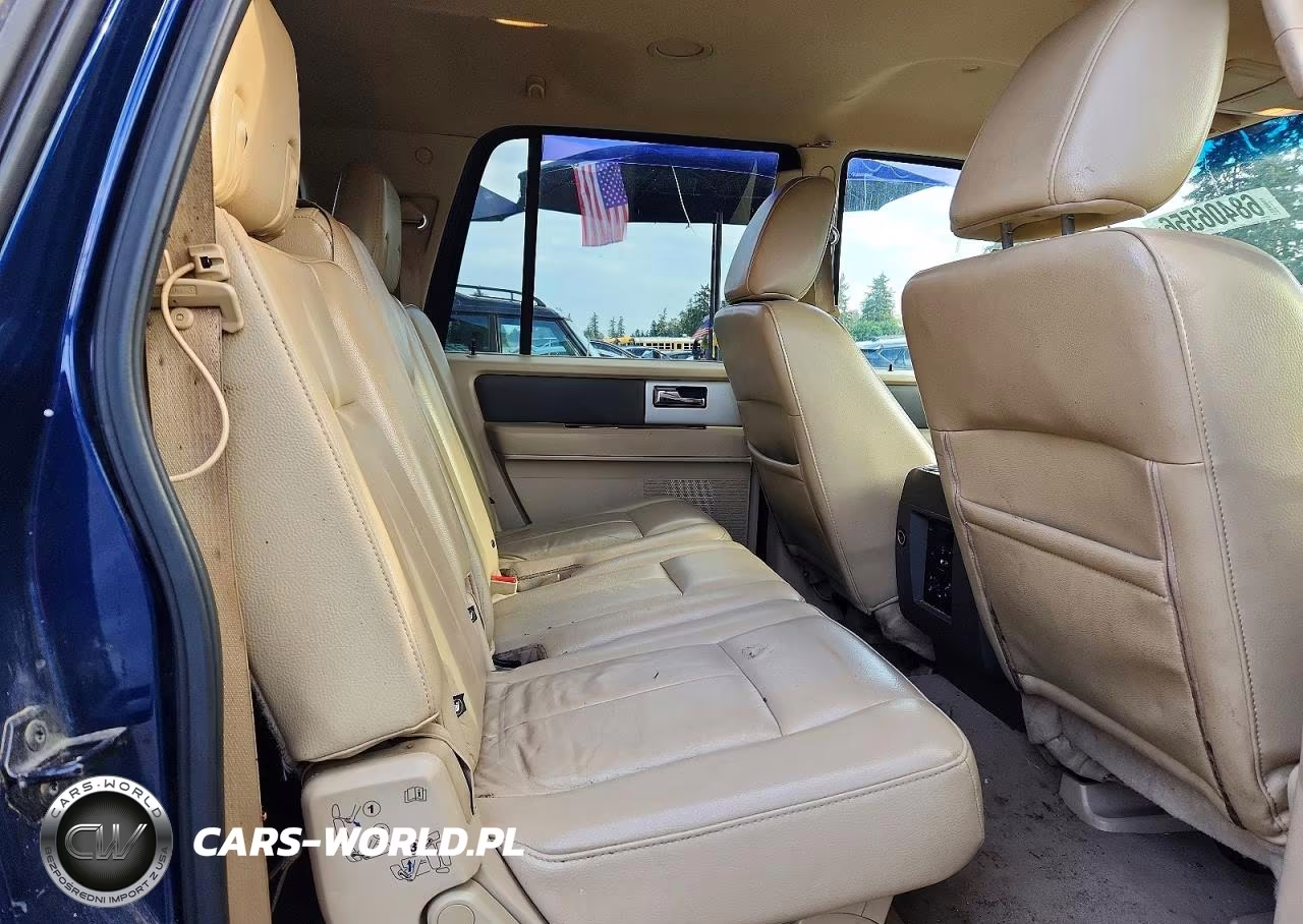 2009 Ford Expedition El Eddie Bauer VIN:1FMFK18589LA11149 - 11