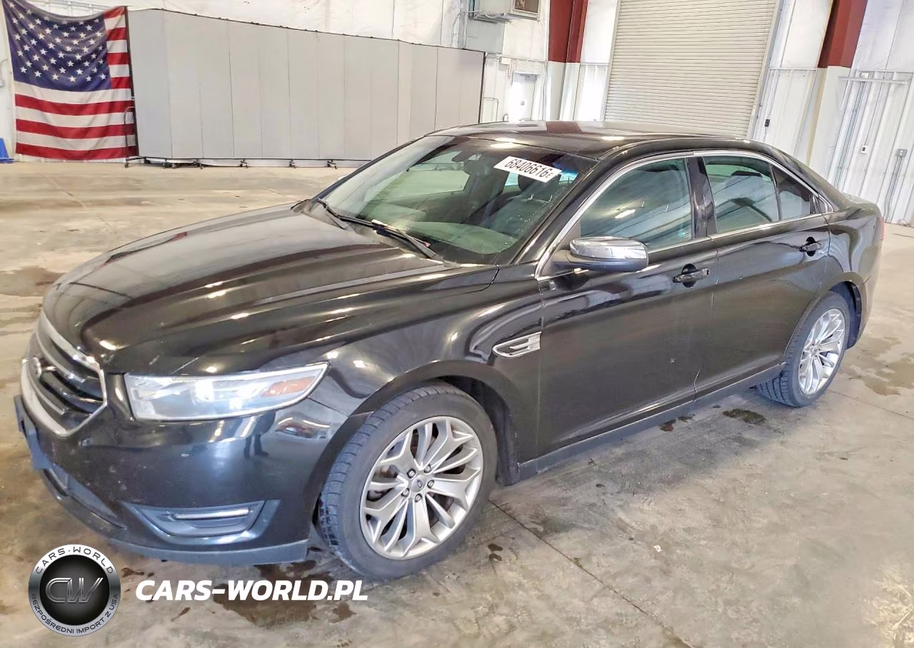 2014 Ford Taurus Limited VIN:1FAHP2J85EG109024 - 1