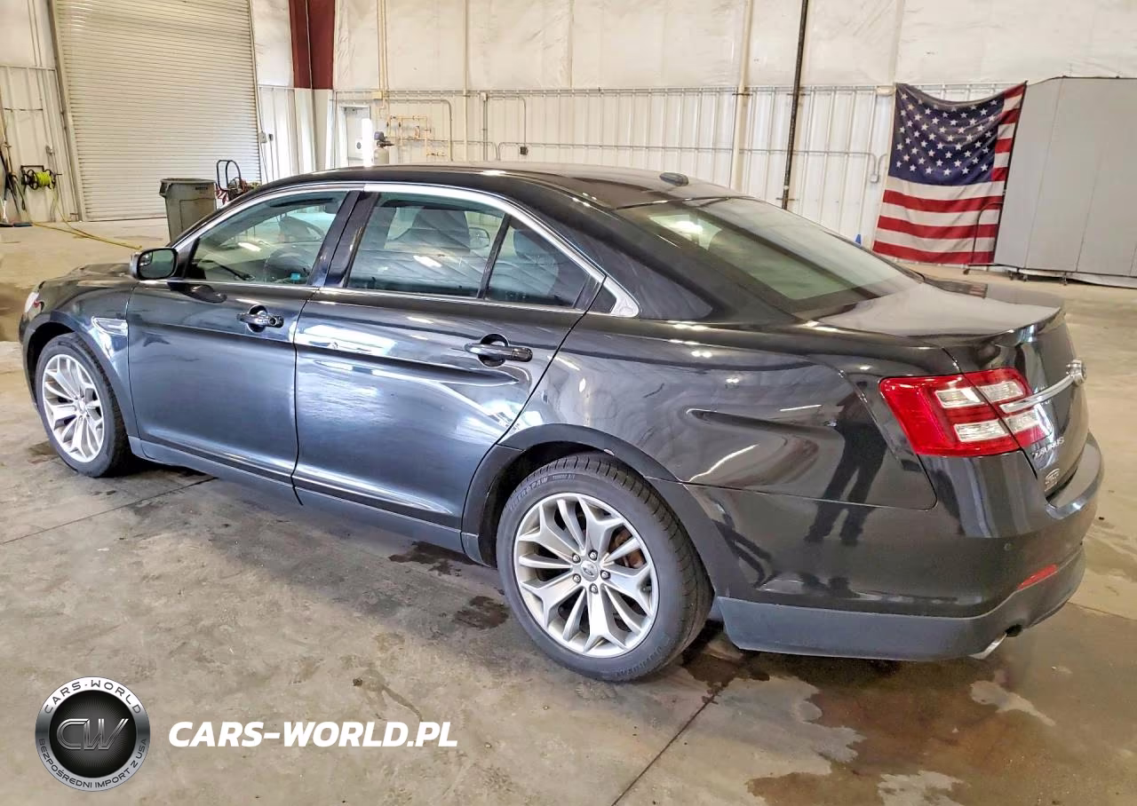 2014 Ford Taurus Limited VIN:1FAHP2J85EG109024 - 2