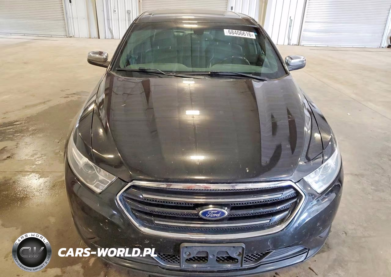 2014 Ford Taurus Limited VIN:1FAHP2J85EG109024 - 5