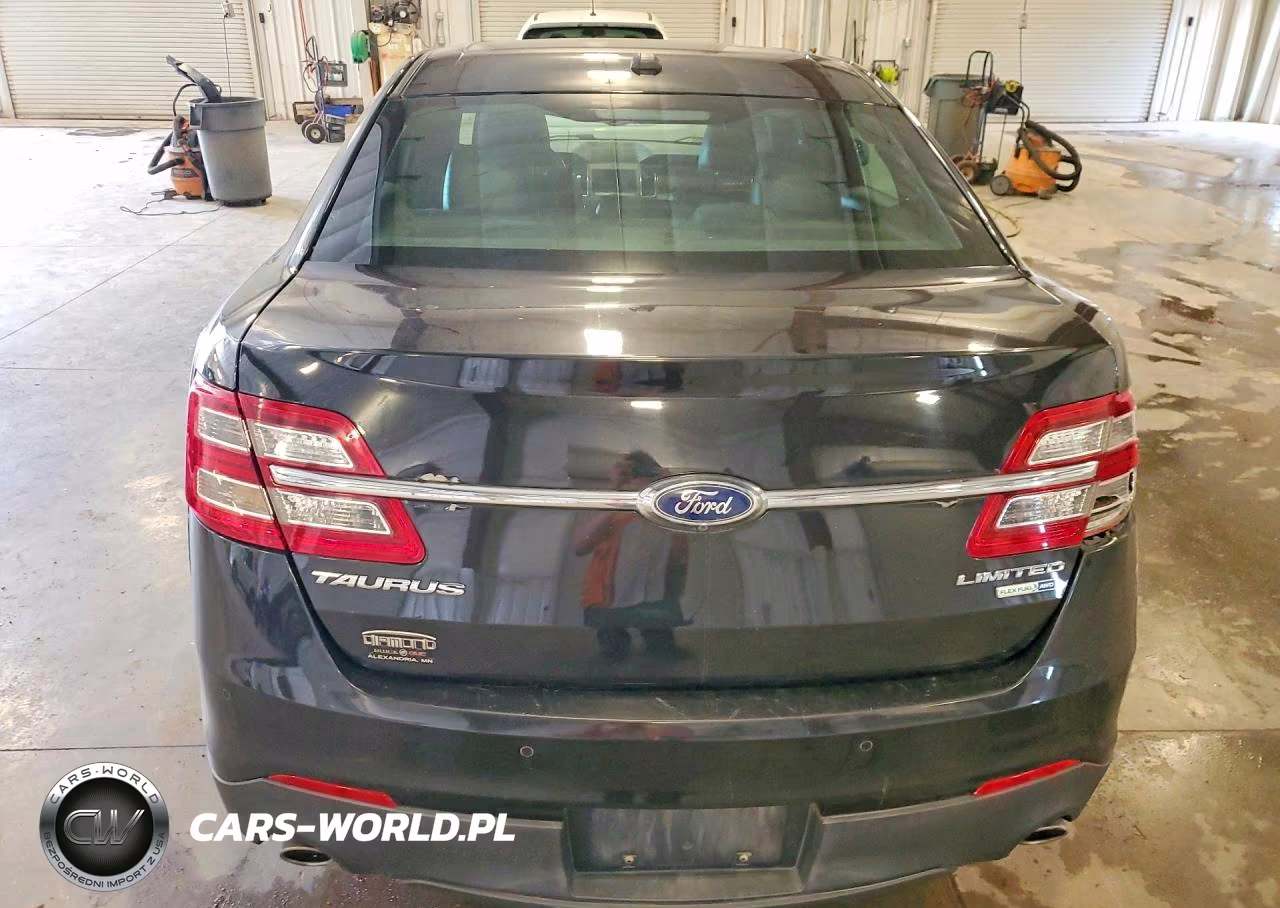 2014 Ford Taurus Limited VIN:1FAHP2J85EG109024 - 6