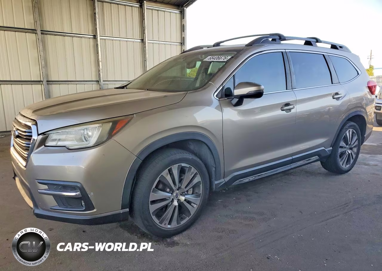 2019 Subaru Ascent Limited VIN:4S4WMAMDXK3448583 - 1