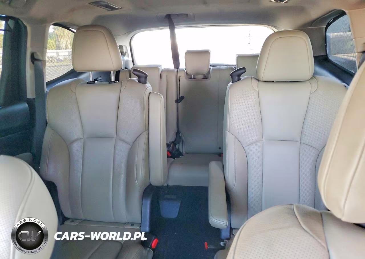 2019 Subaru Ascent Limited VIN:4S4WMAMDXK3448583 - 10
