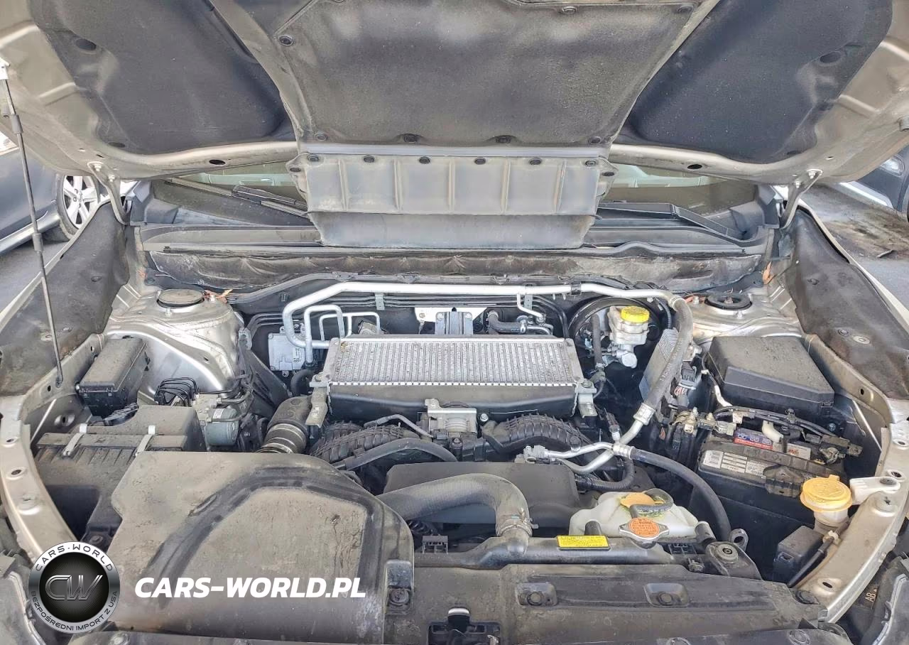 2019 Subaru Ascent Limited VIN:4S4WMAMDXK3448583 - 12