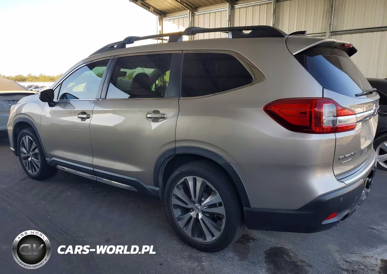 2019 Subaru Ascent Limited VIN:4S4WMAMDXK3448583 - 2