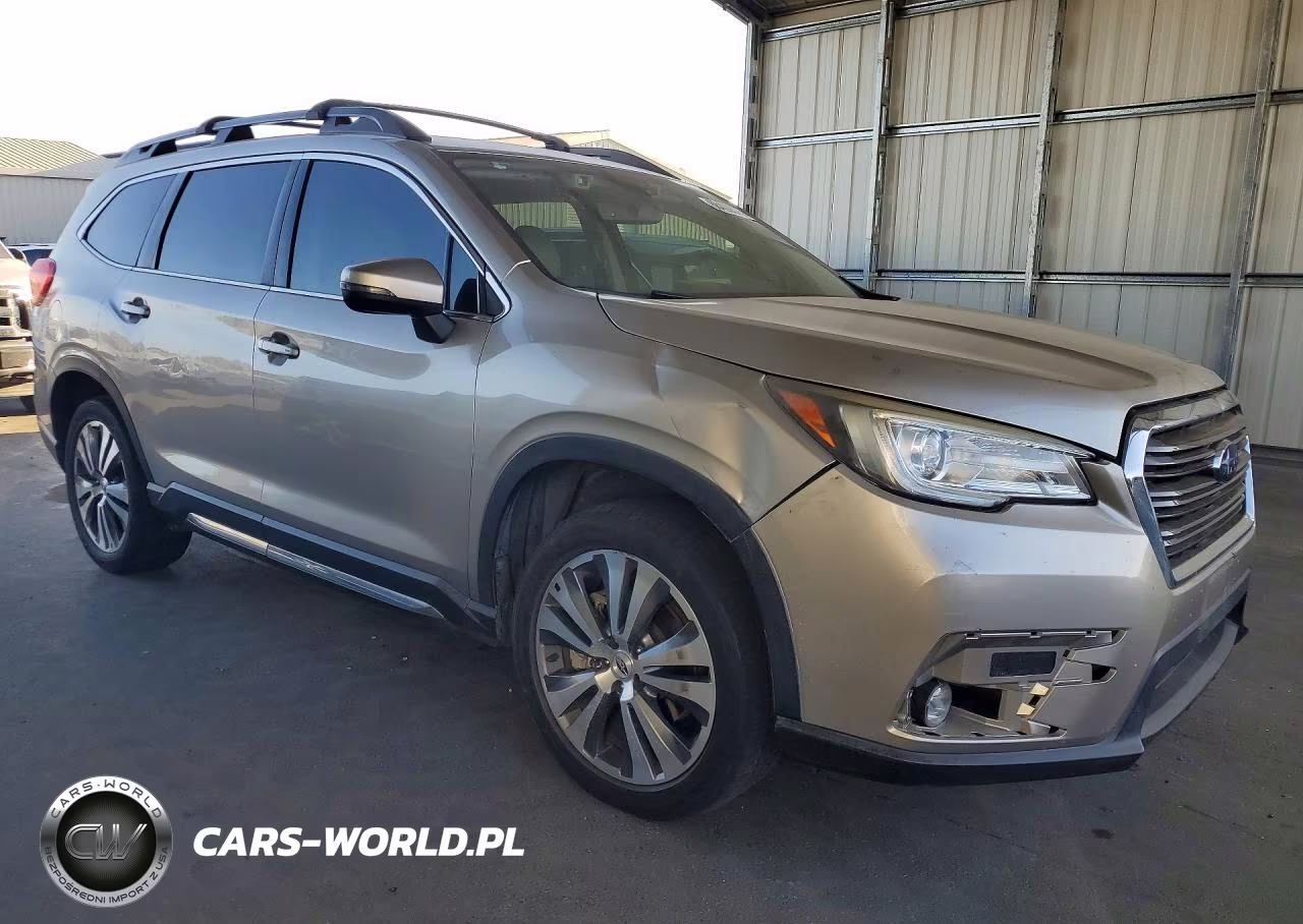 2019 Subaru Ascent Limited VIN:4S4WMAMDXK3448583 - 4