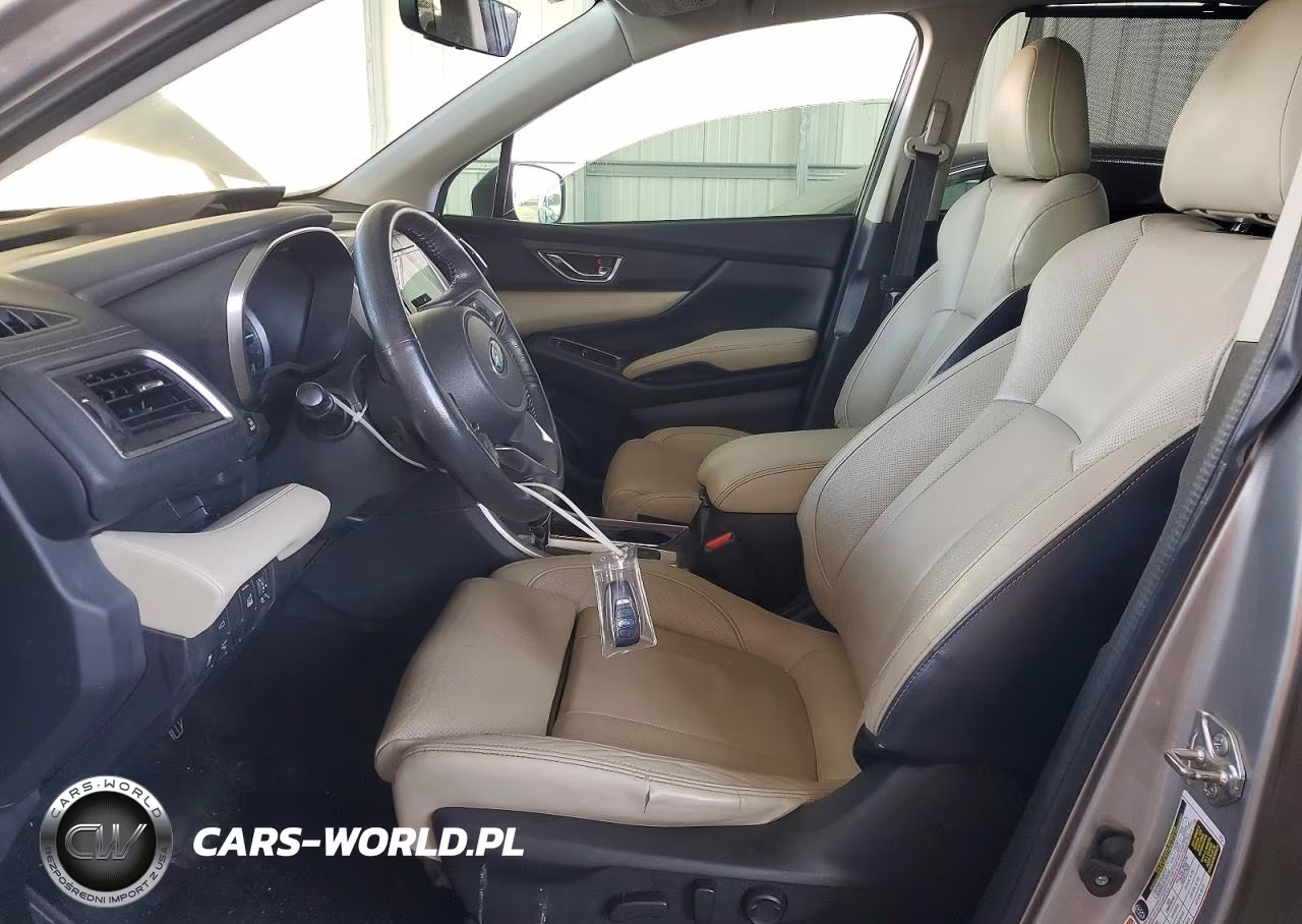 2019 Subaru Ascent Limited VIN:4S4WMAMDXK3448583 - 7