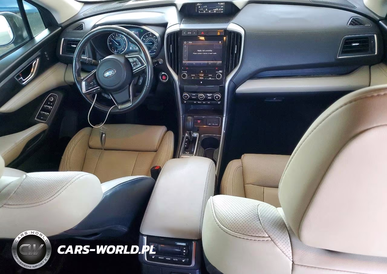 2019 Subaru Ascent Limited VIN:4S4WMAMDXK3448583 - 8