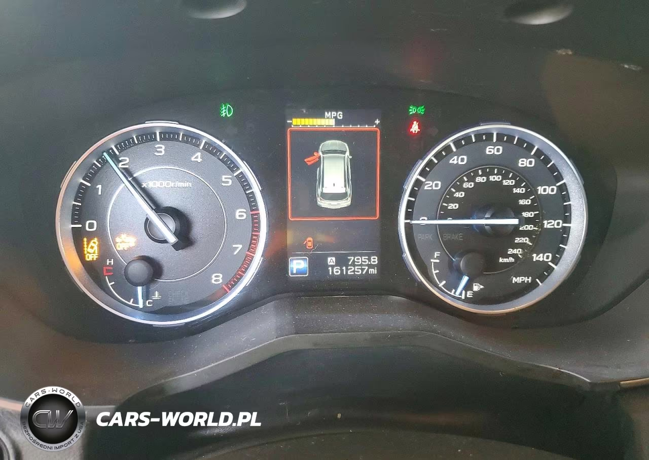 2019 Subaru Ascent Limited VIN:4S4WMAMDXK3448583 - 9