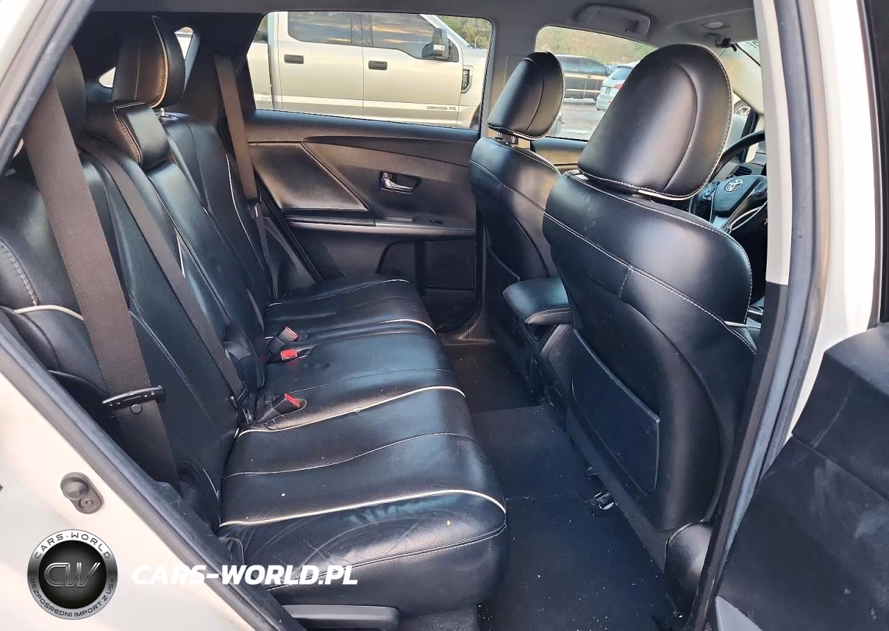 2013 Toyota Venza Xle VIN:4T3ZA3BB0DU079305 - 11