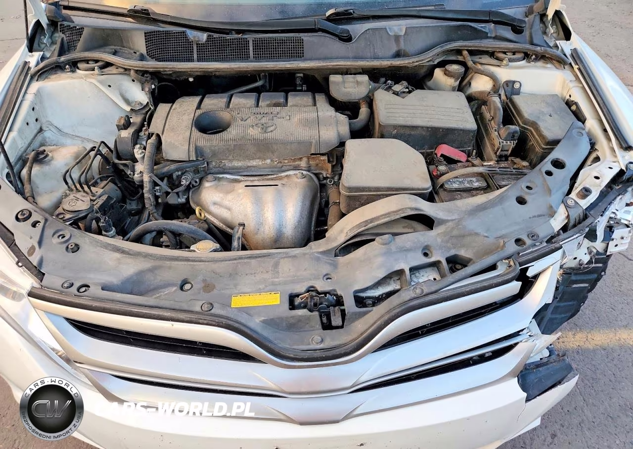 2013 Toyota Venza Xle VIN:4T3ZA3BB0DU079305 - 12