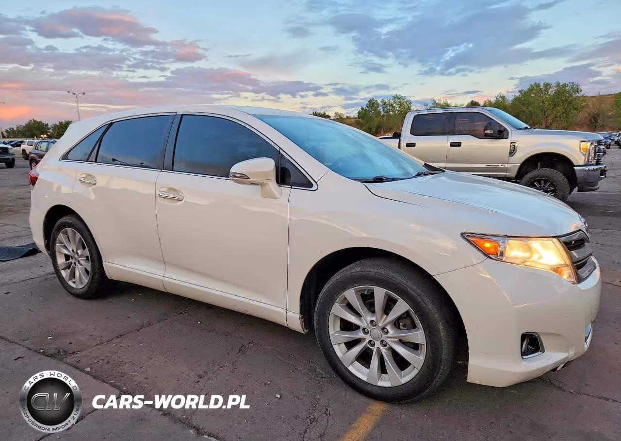 2013 Toyota Venza Xle VIN:4T3ZA3BB0DU079305 - 4