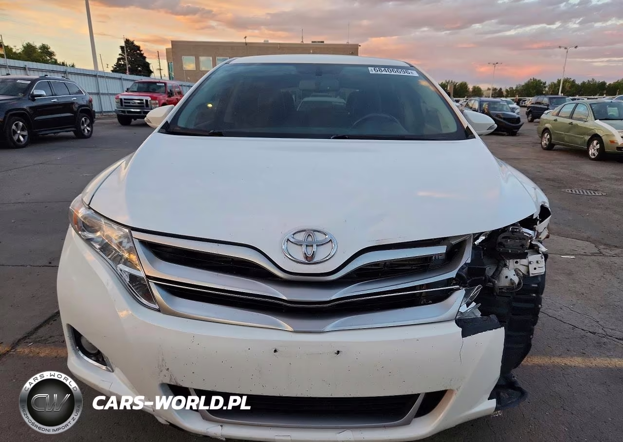 2013 Toyota Venza Xle VIN:4T3ZA3BB0DU079305 - 5