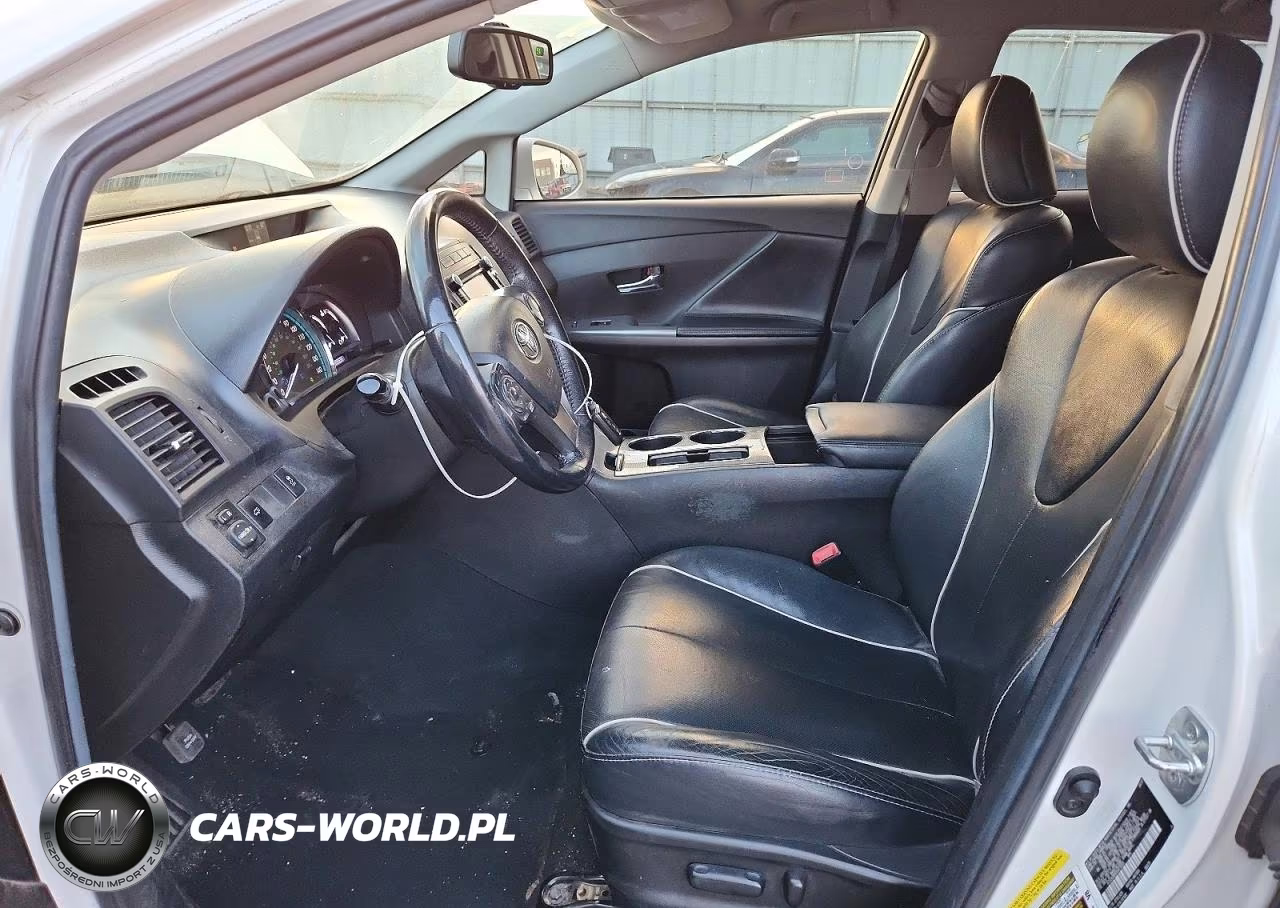 2013 Toyota Venza Xle VIN:4T3ZA3BB0DU079305 - 7