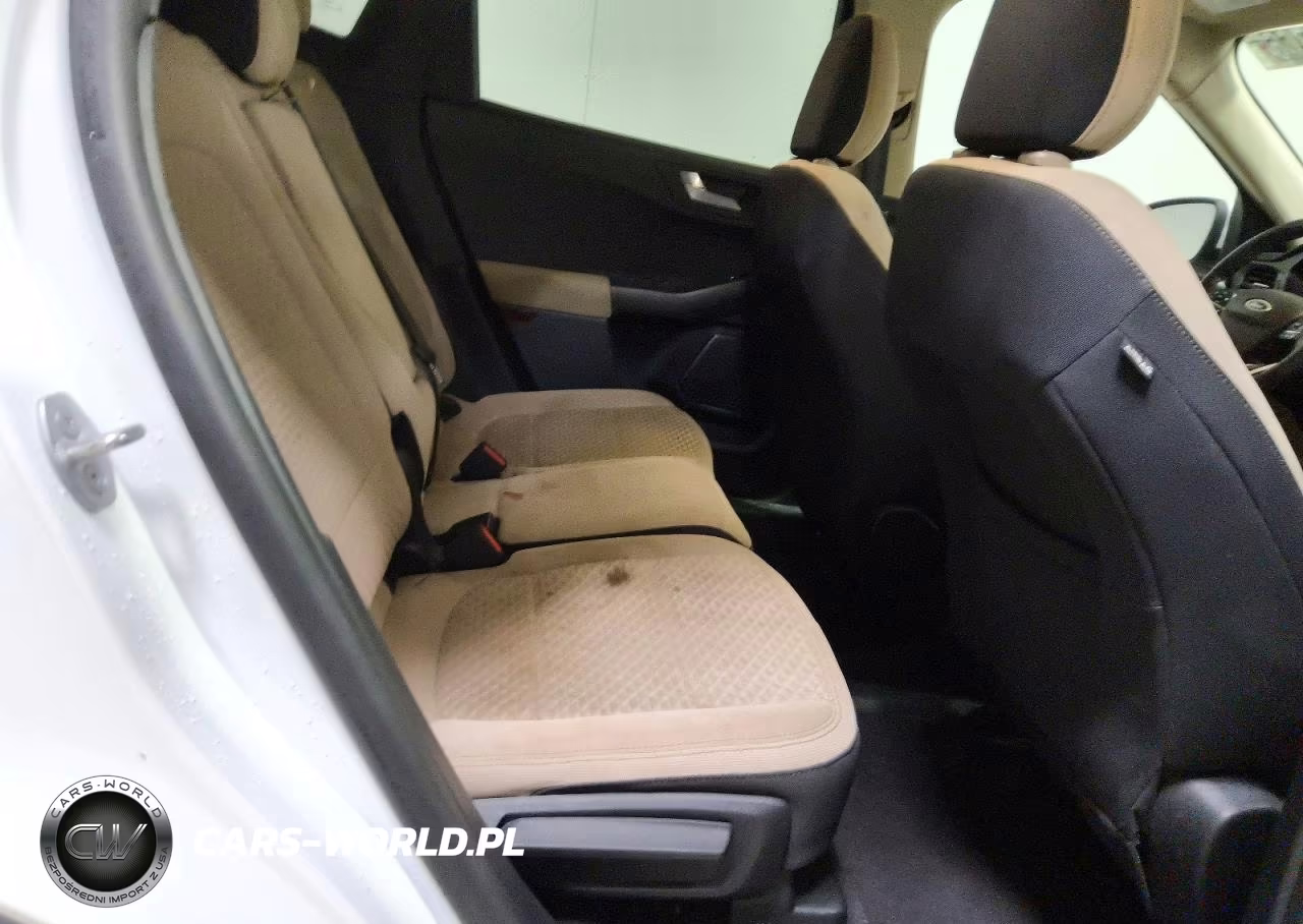 2020 Ford Escape Se VIN:1FMCU0G6XLUC15485 - 11