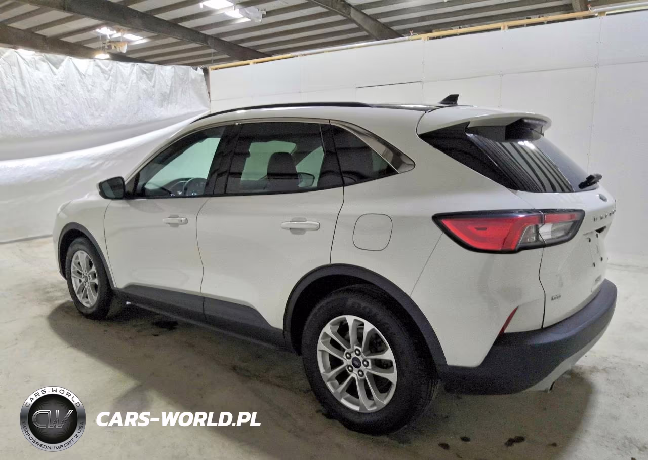 2020 Ford Escape Se VIN:1FMCU0G6XLUC15485 - 2