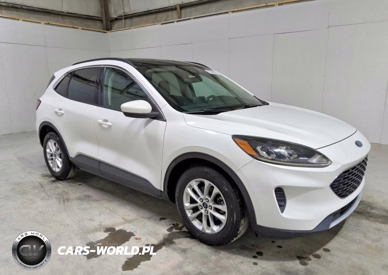 2020 Ford Escape Se VIN:1FMCU0G6XLUC15485 - 4