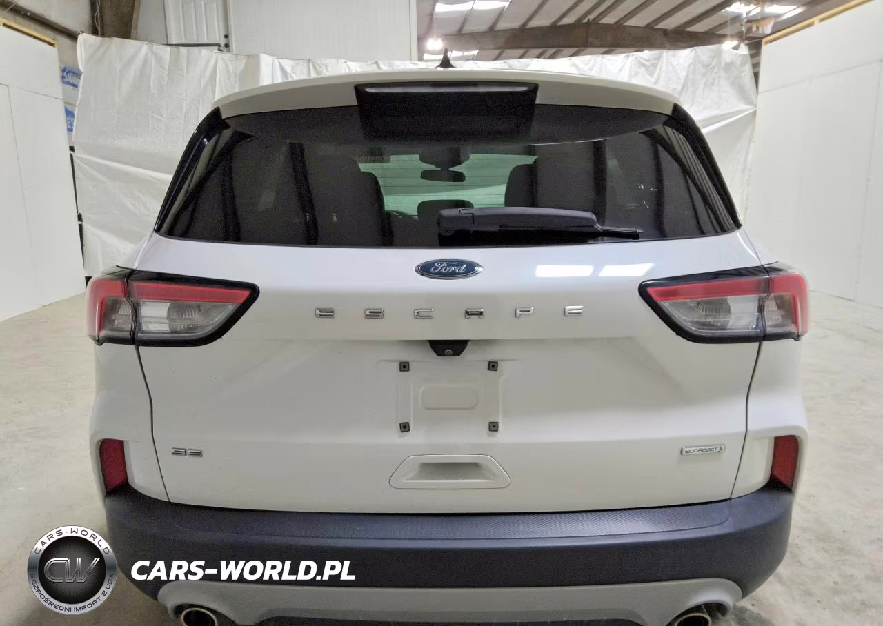 2020 Ford Escape Se VIN:1FMCU0G6XLUC15485 - 6