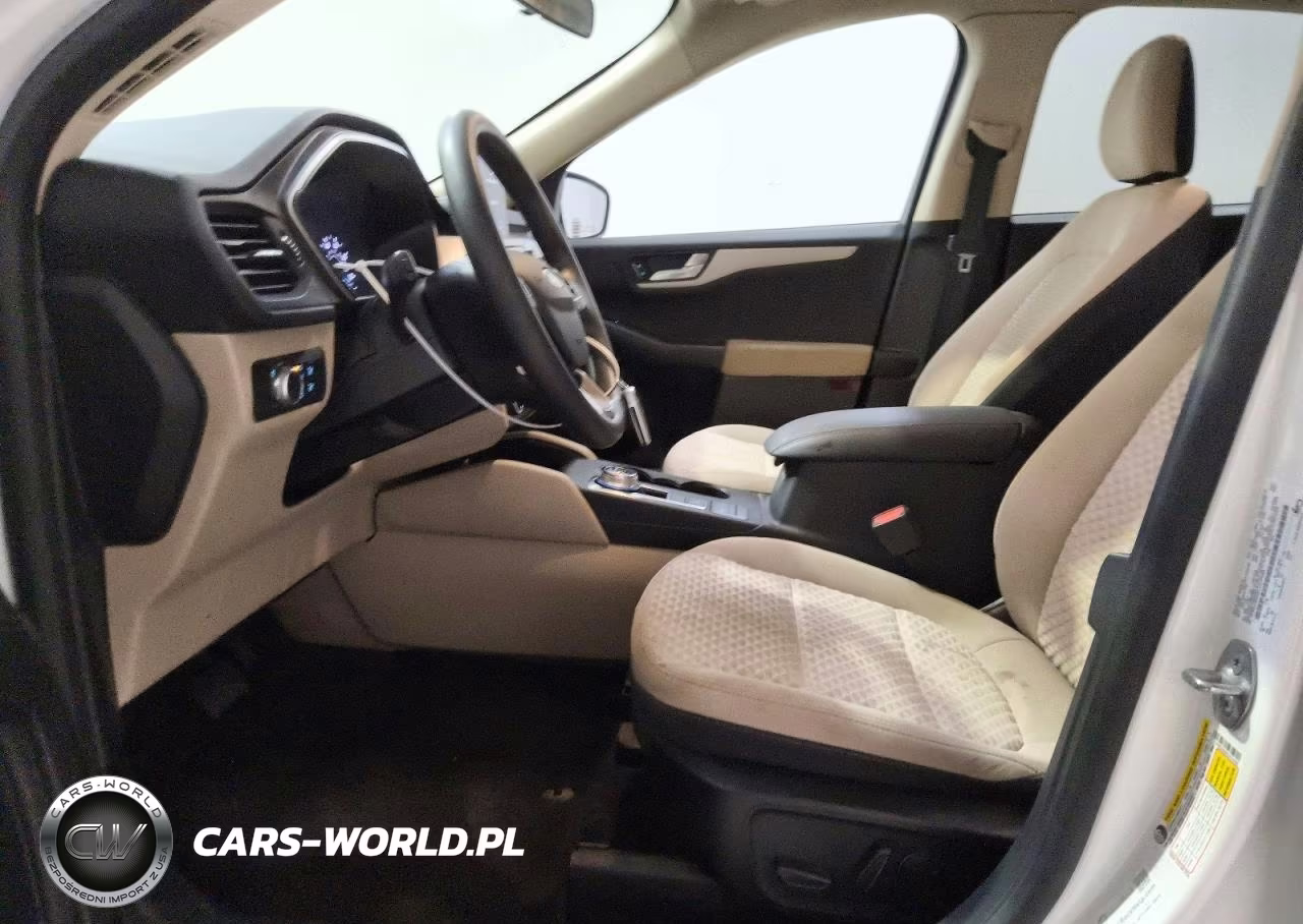 2020 Ford Escape Se VIN:1FMCU0G6XLUC15485 - 7