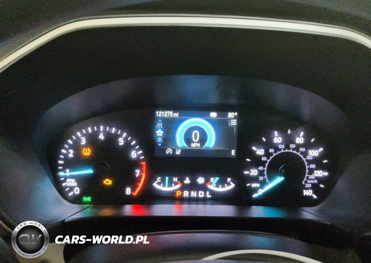 2020 Ford Escape Se VIN:1FMCU0G6XLUC15485 - 9
