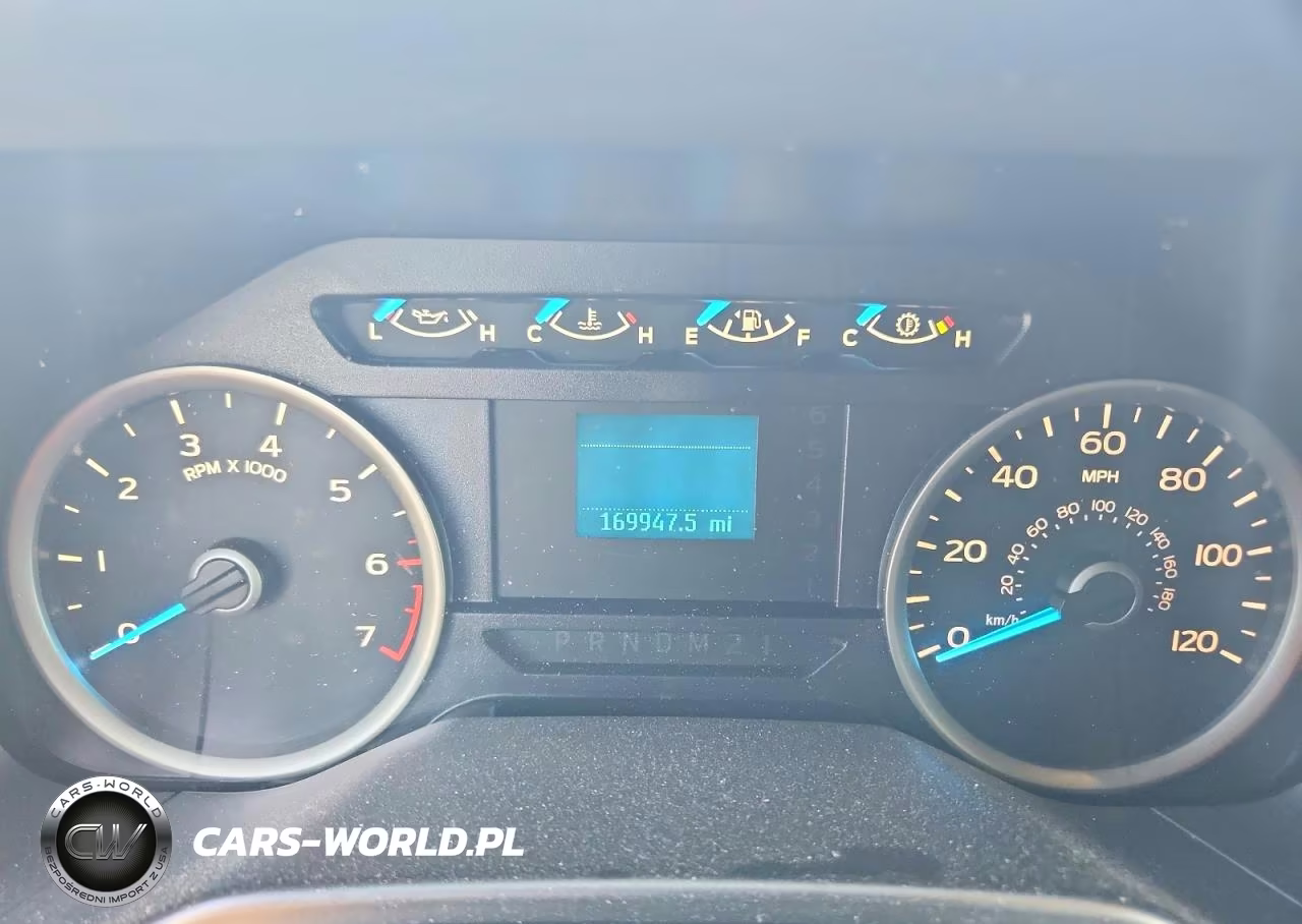 2015 Ford F150 Supercrew VIN:1FTEW1EF3FFA63624 - 9