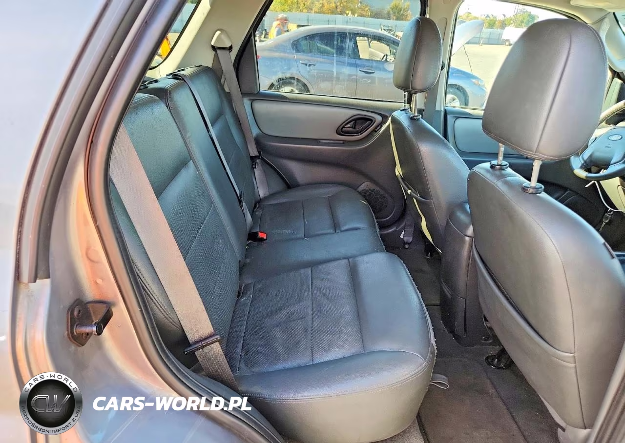 2007 Ford Escape Hev VIN:1FMCU59H97KB61237 - 11