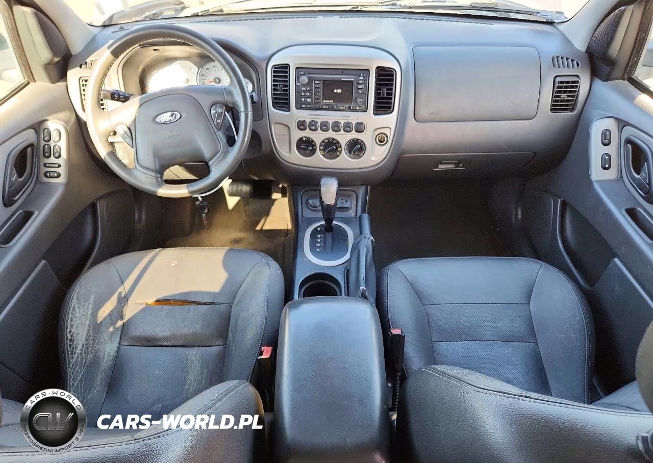 2007 Ford Escape Hev VIN:1FMCU59H97KB61237 - 8