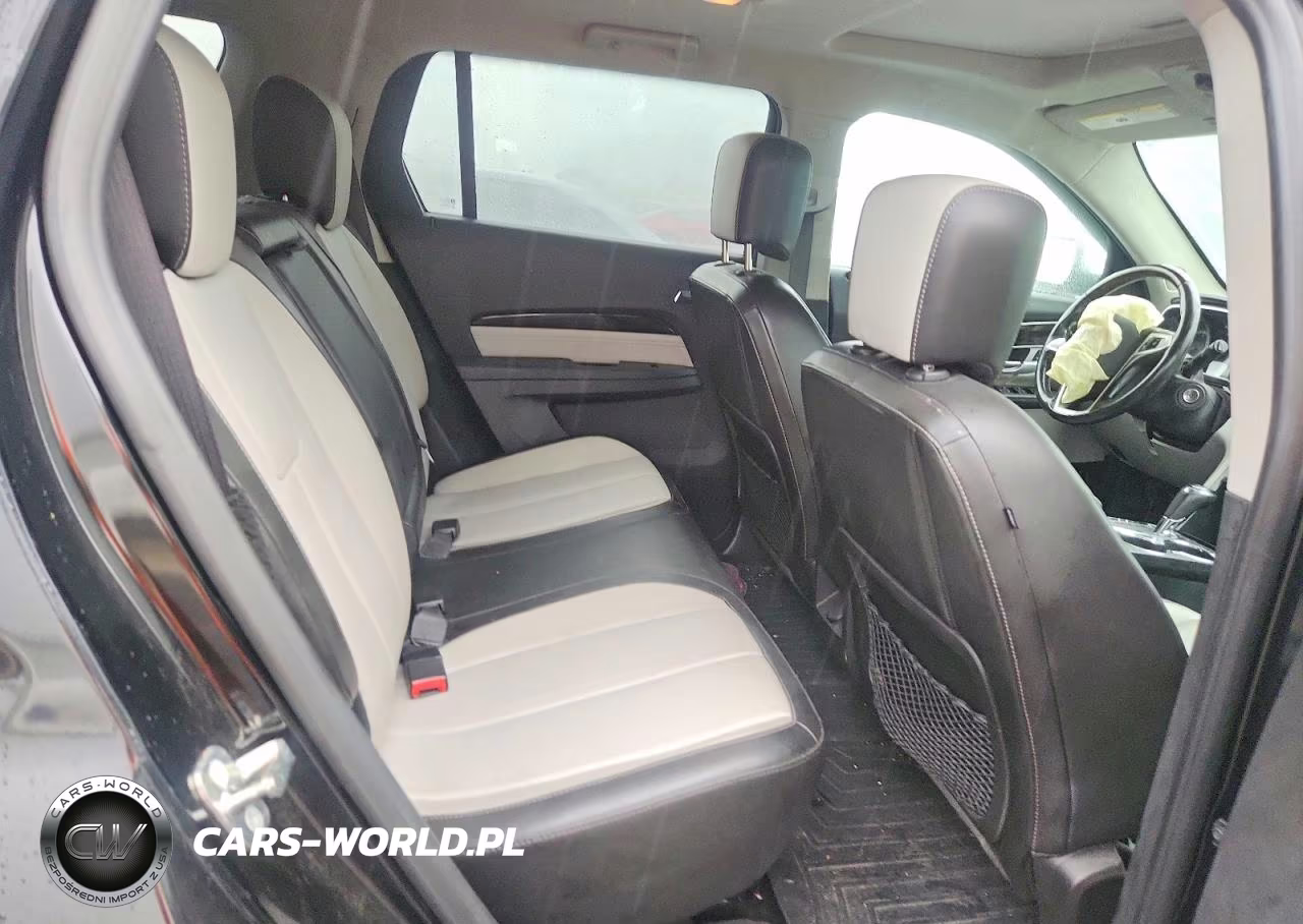 2016 GMC Terrain Denali VIN:2GKFLVE32G6308522 - 10