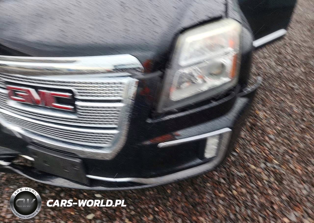 2016 GMC Terrain Denali VIN:2GKFLVE32G6308522 - 11