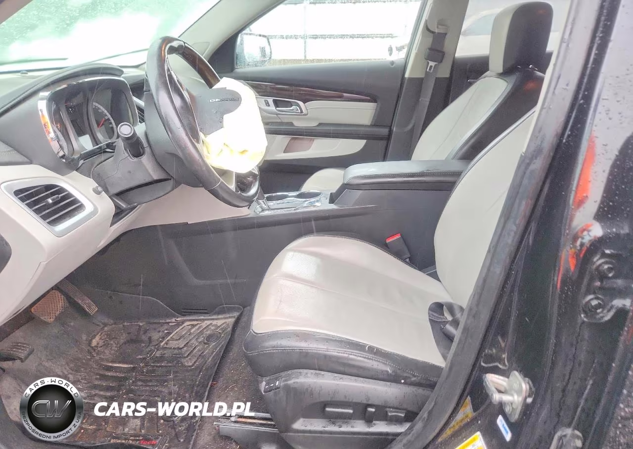 2016 GMC Terrain Denali VIN:2GKFLVE32G6308522 - 7