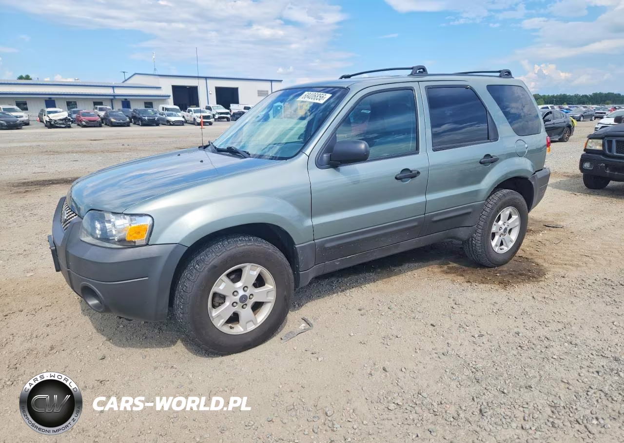 2006 Ford Escape Xlt