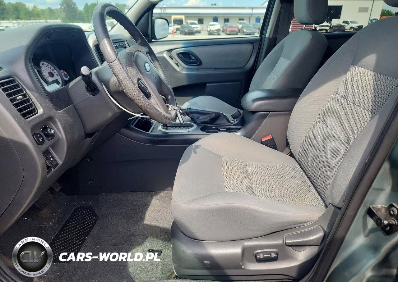 2006 Ford Escape Xlt VIN:1FMYU03116KA86827 - 7