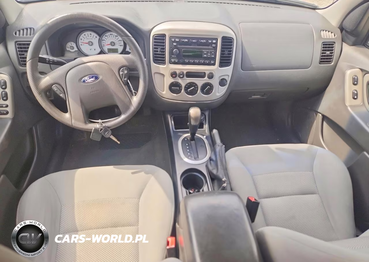 2006 Ford Escape Xlt VIN:1FMYU03116KA86827 - 8