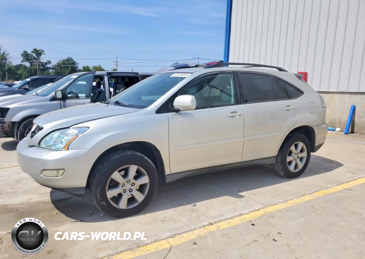 2004 Lexus Rx 330